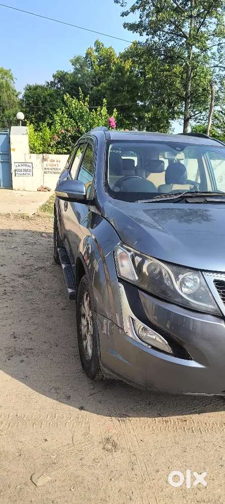 Mahindra Xuv500 2.2 Diesel 2016