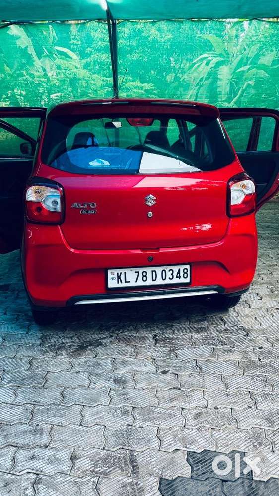 Maruti Suzuki Alto K10 Petrol Good Condition