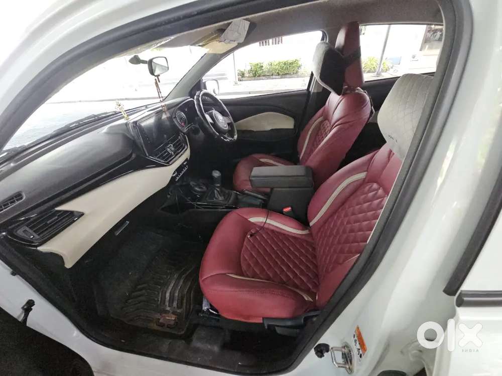 2025 Model (july) Glanza 3900 Km Only