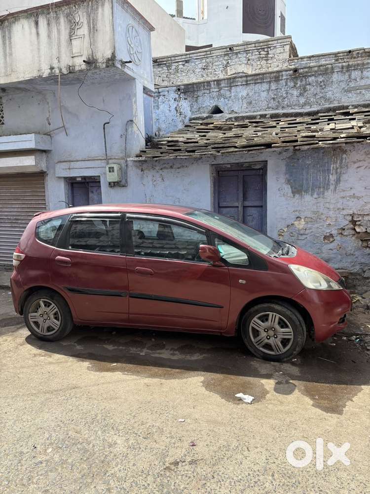 Honda Jazz 2009 Year