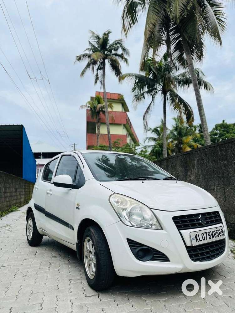 Maruti Suzuki Ritz 2013 Diesel