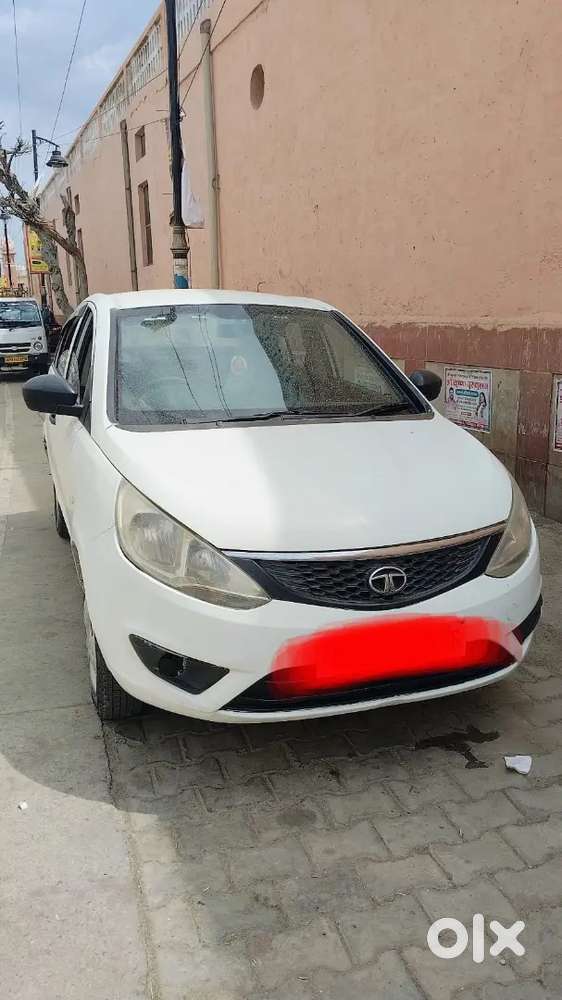 Tata Zest 2019 Diesel White Colour