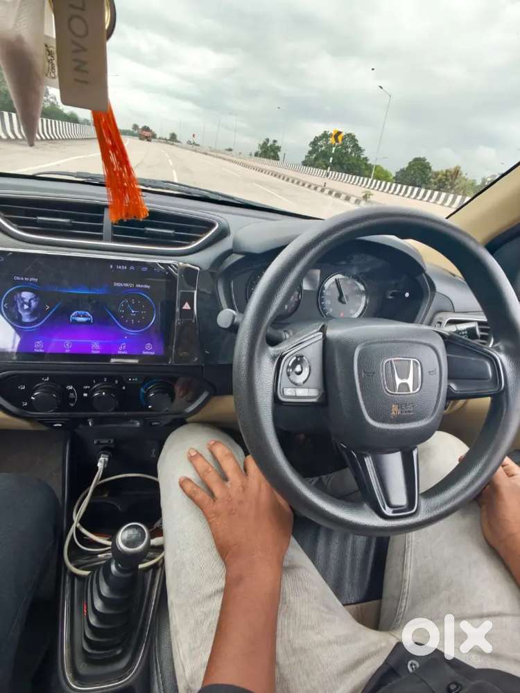 Honda Amaze 1.2 Smt I Vtec 2019