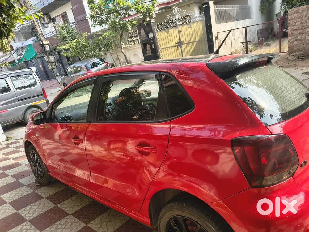 Volkswagen Polo Gt Automatic 2014