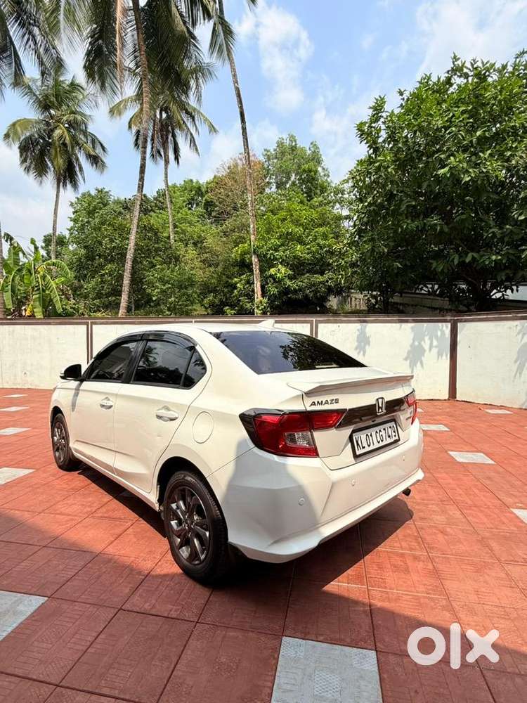 Honda Amaze Vx Diesel 2018