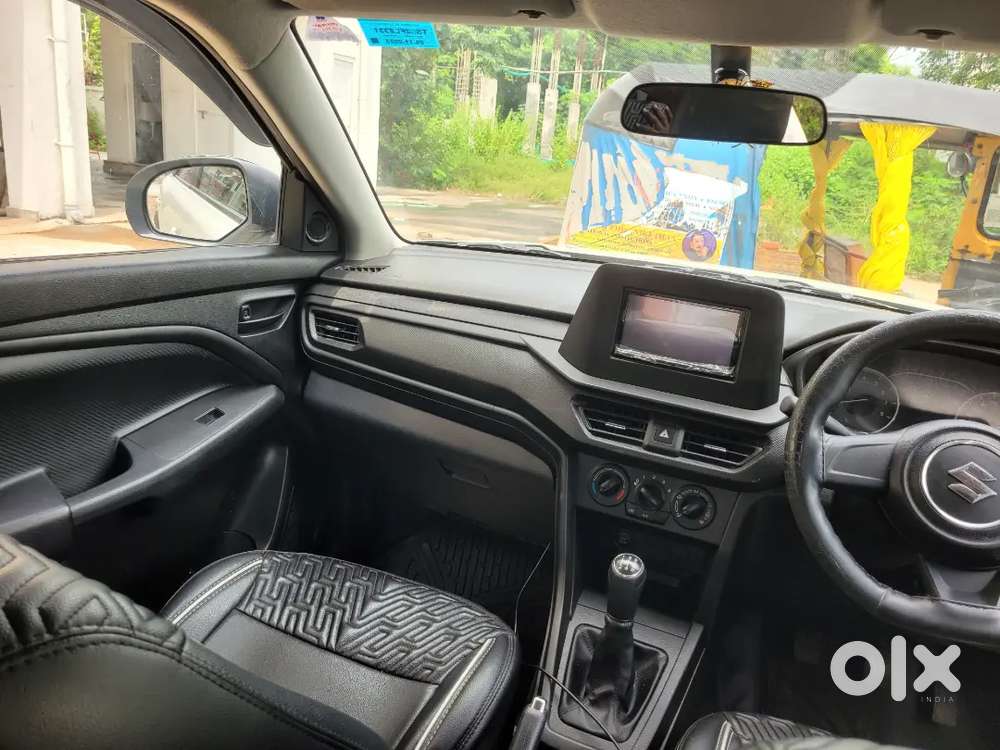 Maruti Brezza Hybrid 2023 Lxi Smart