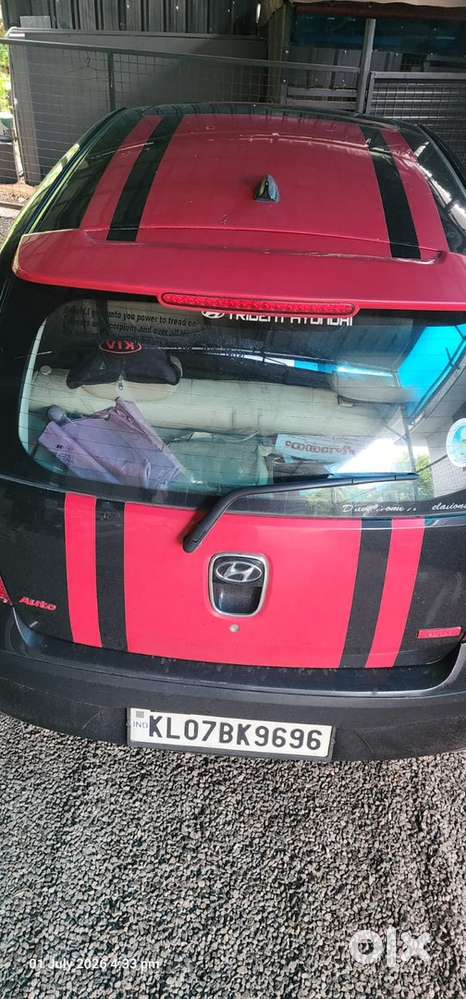 Hyundai I10 Sportz 2009