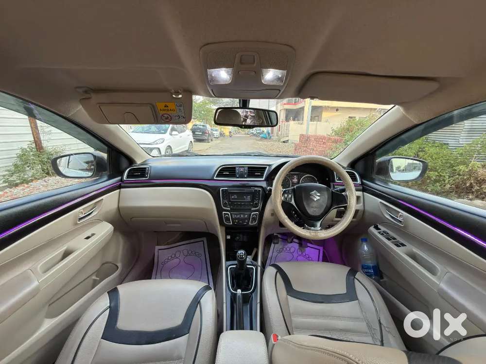 Maruti Suzuki Ciaz Zxi
