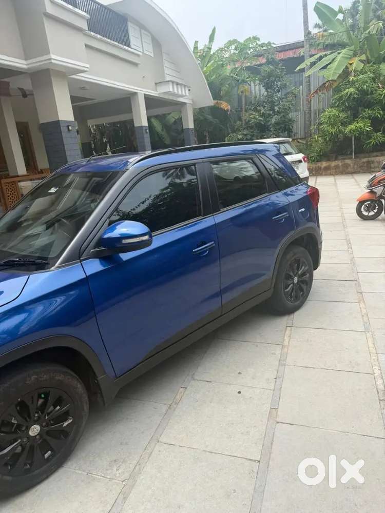 Toyota Urban Cruiser 2023 High Grade