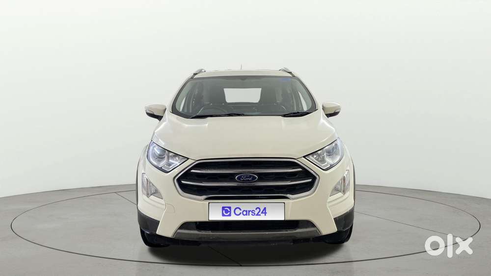 Ford Ecosport 1.5 Petrol Titanium, 2020, Petrol