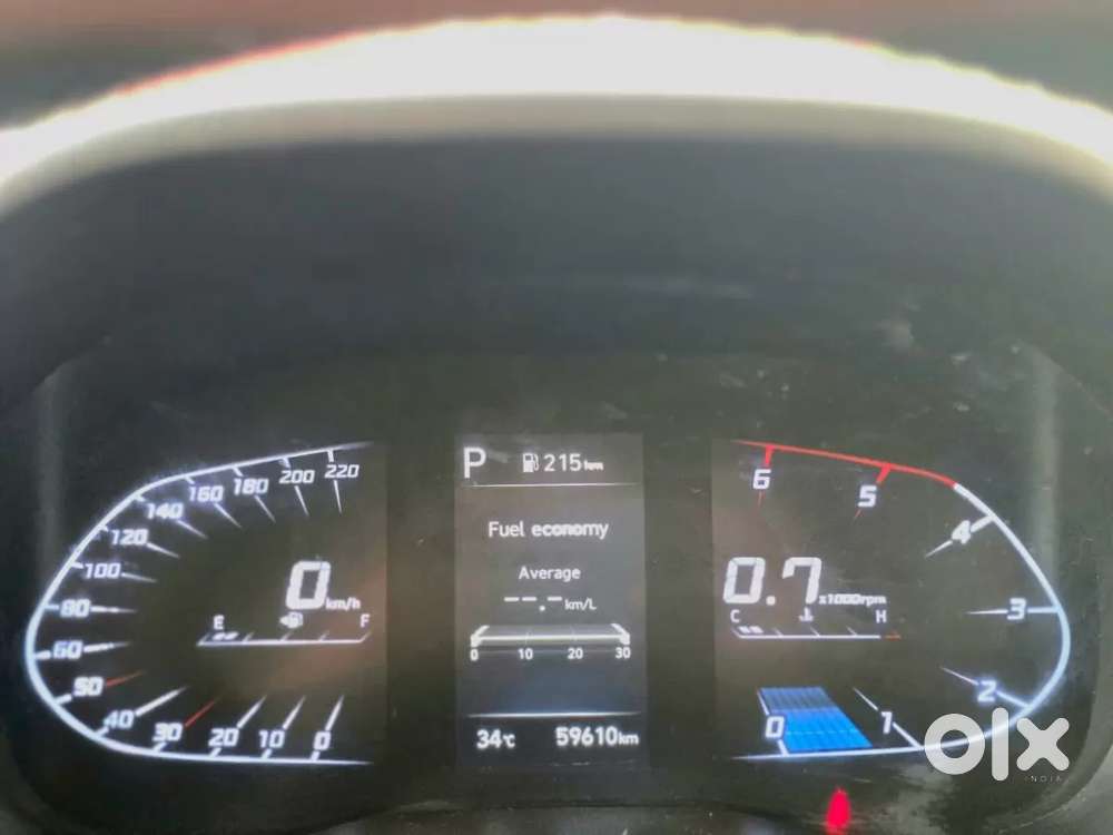 Hyundai Verna 1.5 Sx (o) Diesel At, 2020, Diesel