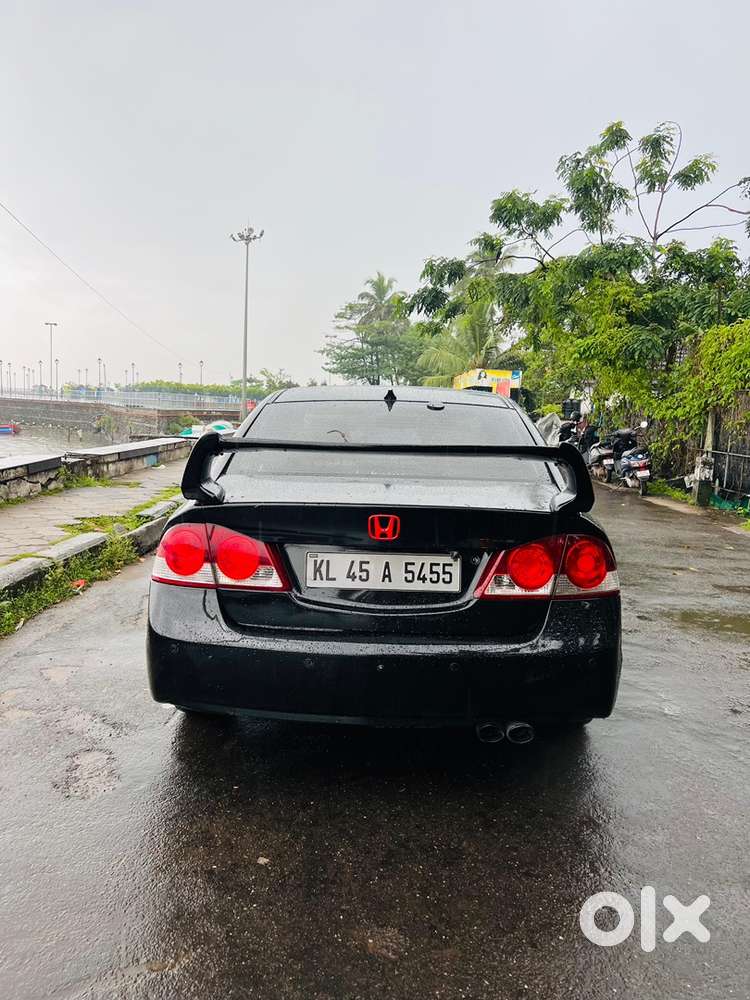 Honda Civic V I-vtec 2007