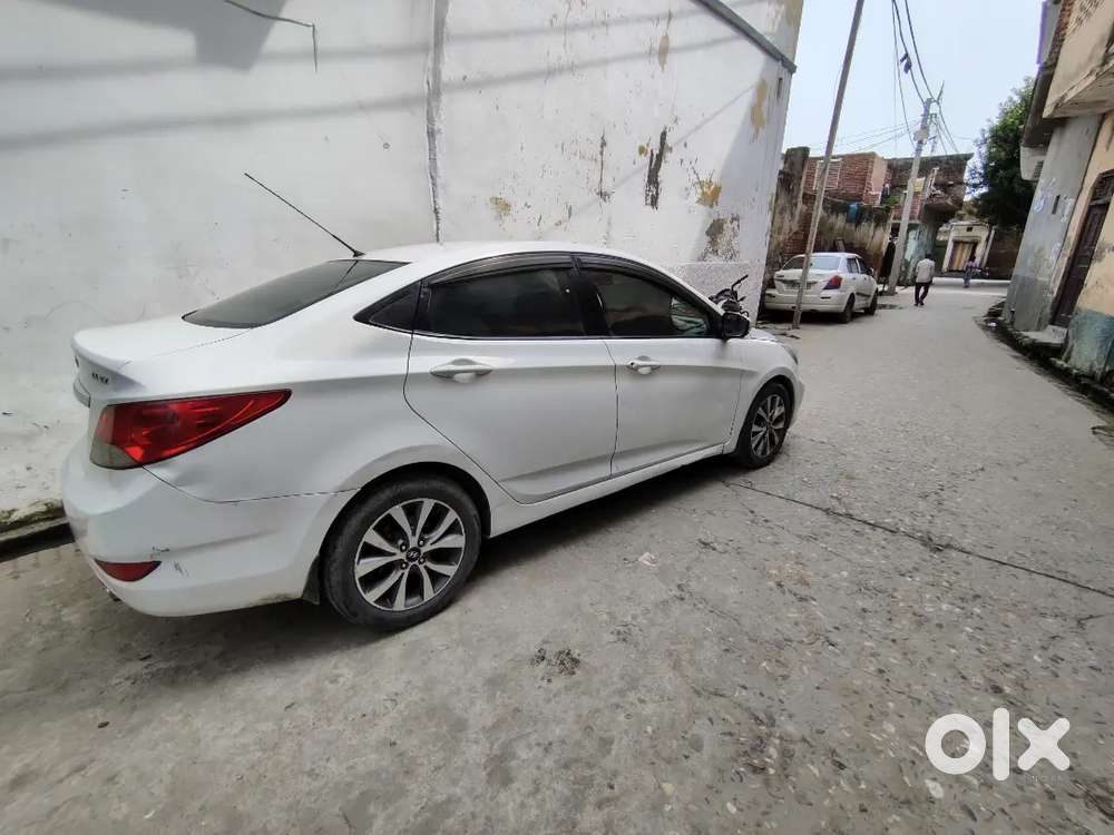 Hyundai Verna Diesel