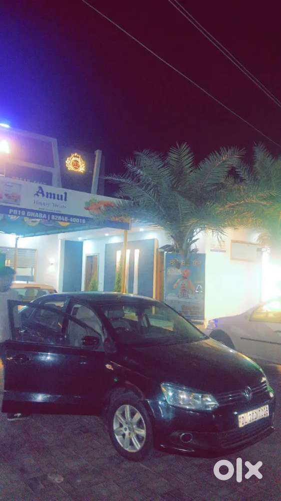 Volkswagen Vento 2011 Petrol Well Maintained