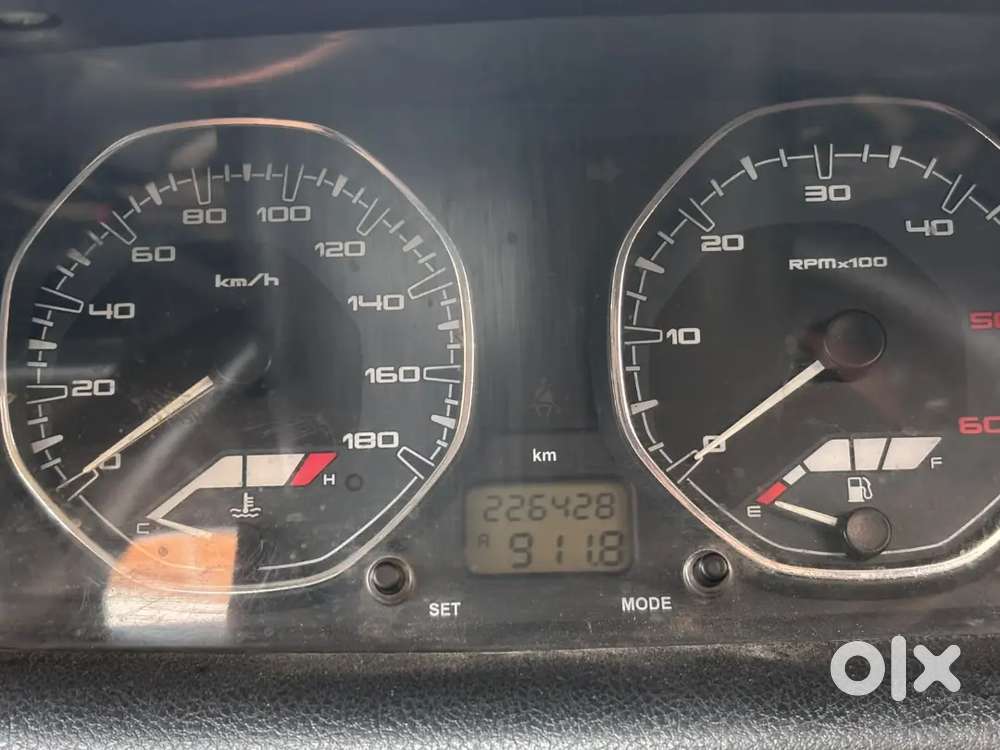 Tata Indigo Ecs 2015 Diesel Car