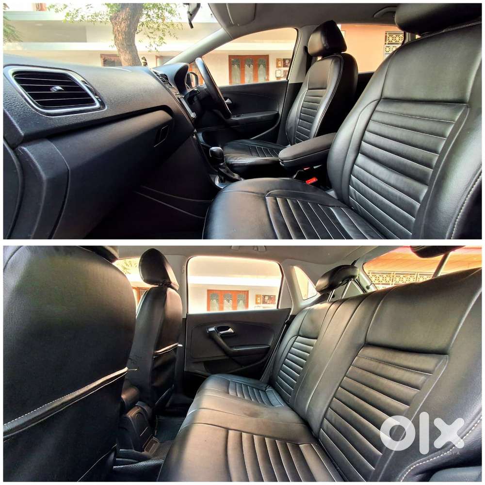 Volkswagen Polo Gti, 2015, Petrol