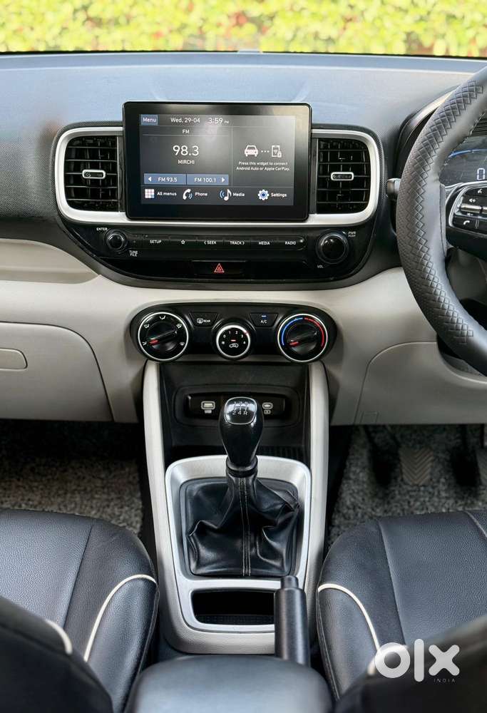 Hyundai Venue S Mt 1.2 Kappa, 2023, Petrol