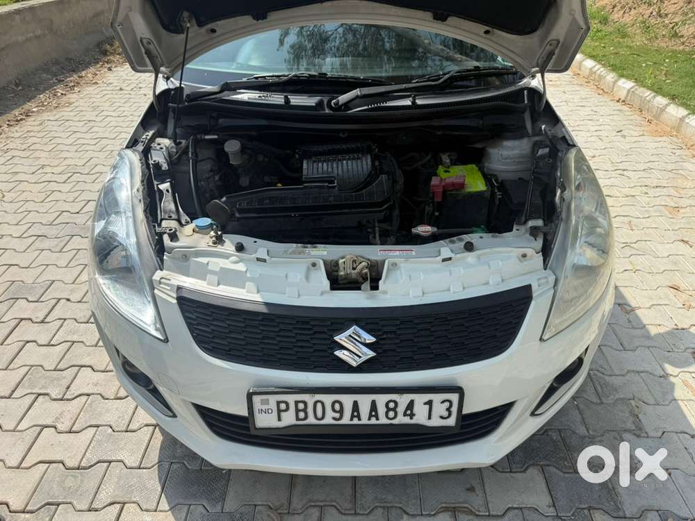 Maruti Suzuki Swift 2016