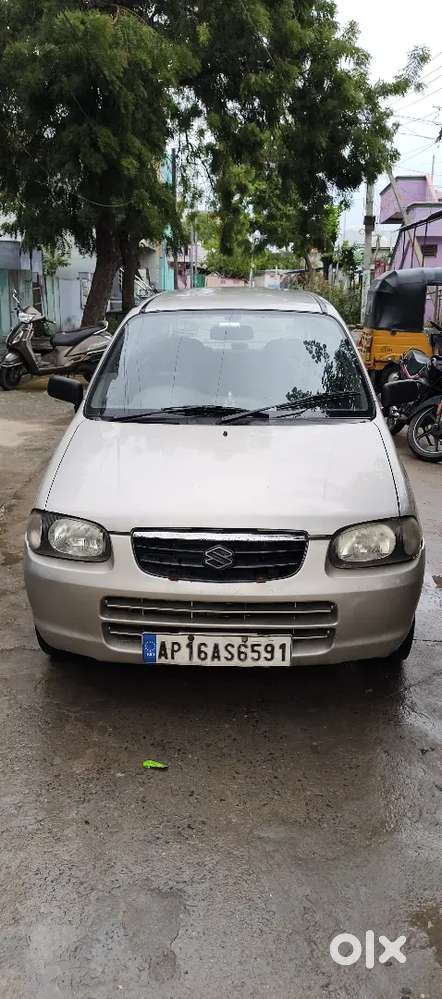 Maruti Suzuki Alto 2008