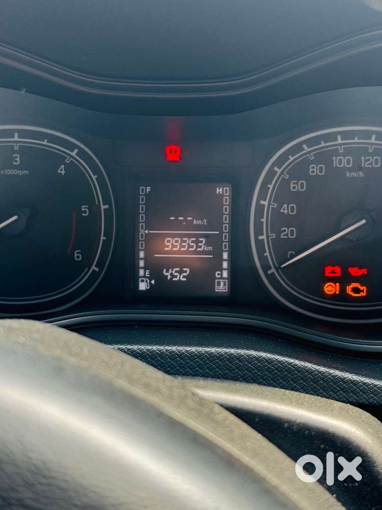 Maruti Suzuki Brezza Vdi 2017