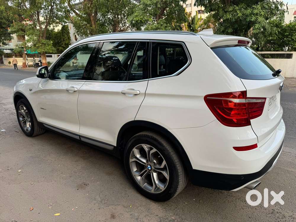Bmw X3 Xdrive30d, 2016, Diesel