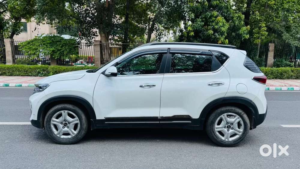 Kia Sonet Htx Plus Turbo Imt, 2021, Petrol