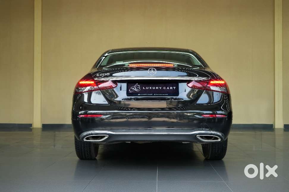 Mercedes-benz E-class E 200, 2023, Petrol