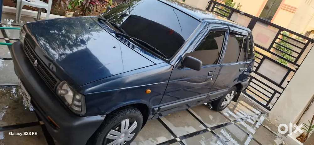 Maruti Suzuki 800 2009 Petrol 72000 Km Driven
