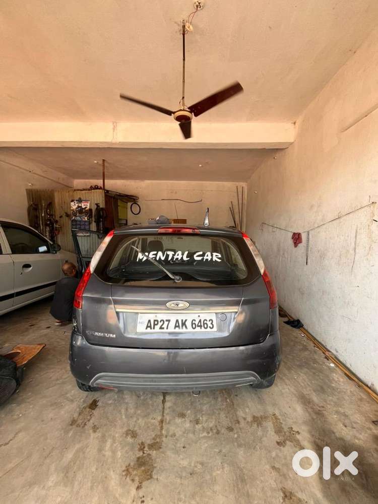 Ford Figo 2011 Diesel Good Condition