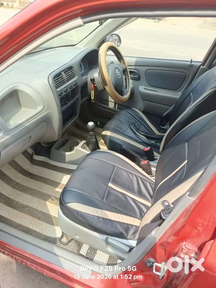 Maruti Suzuki 800 2013