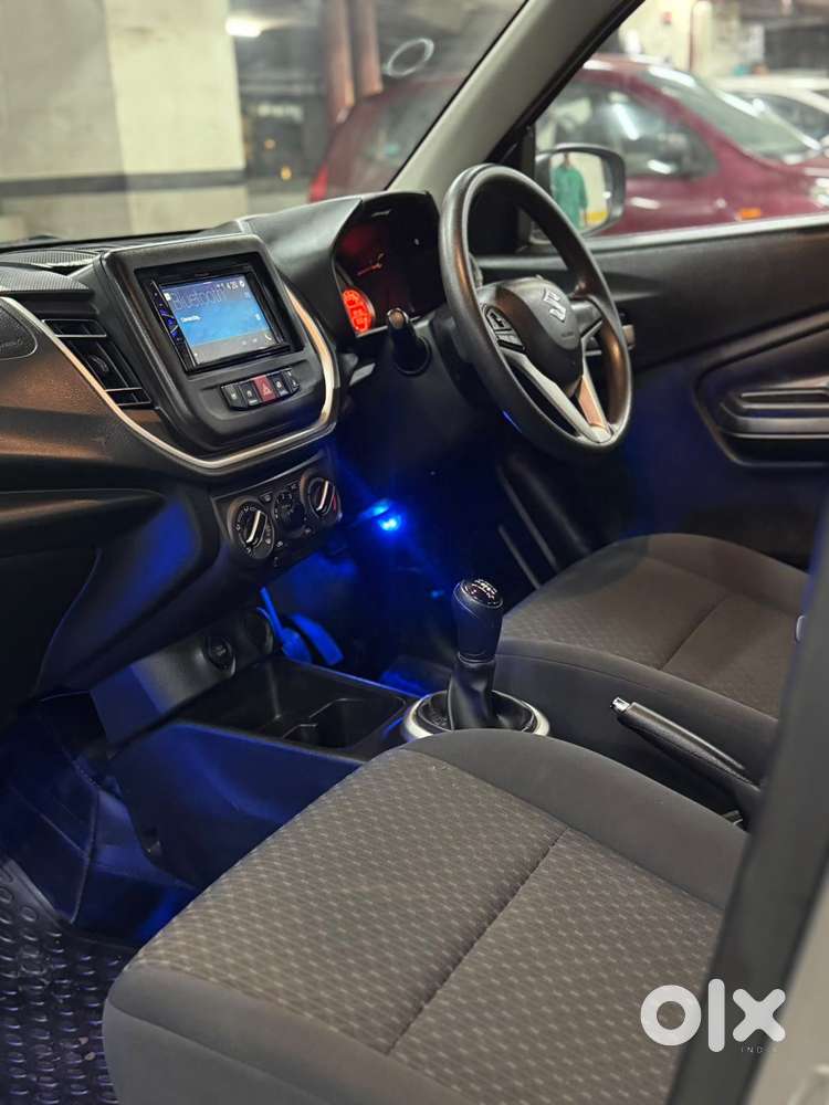 Maruti Suzuki Celerio Zxi, 2022, Petrol