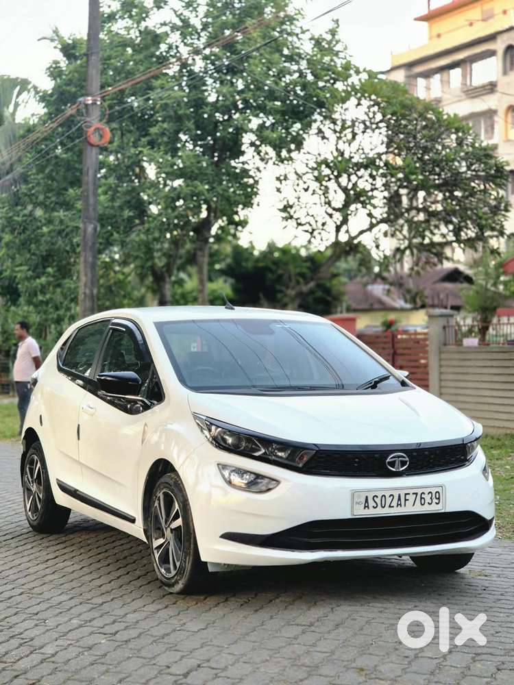 Tata Altroz Xz, 2021, Petrol