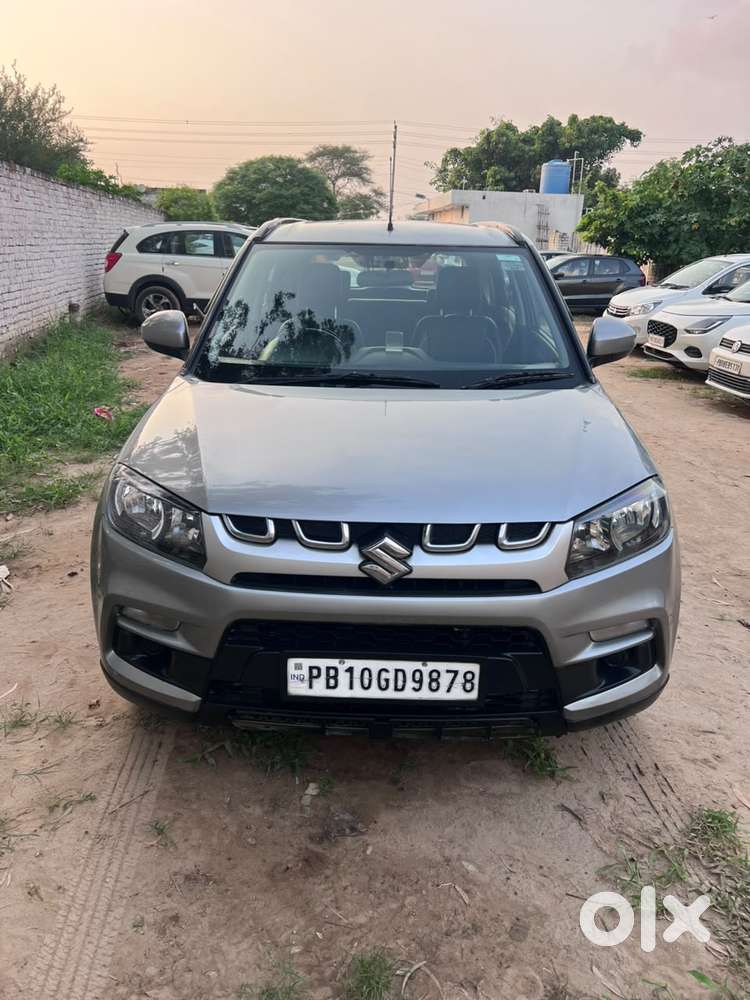 Maruti Suzuki Brezza Vdi, 2017, Diesel