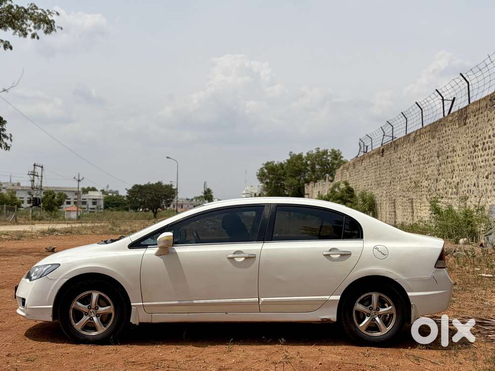Honda Civic 1.8 V Mt, 2010, Petrol