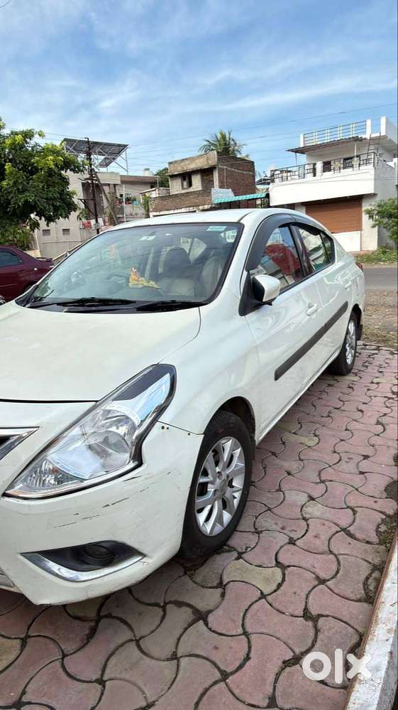 2016 Nissan Sunny Xv Xtronic Cvt Petrol | 2nd Owner