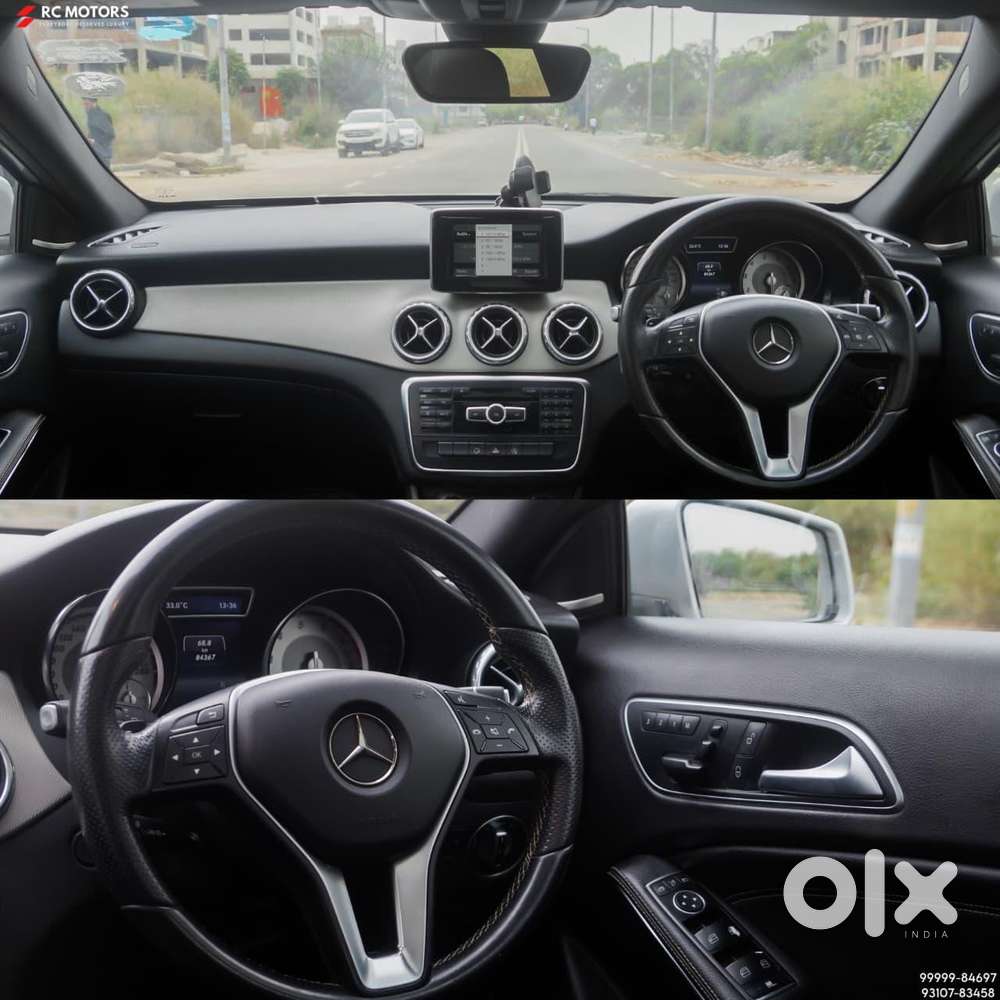 Mercedes-benz Gla 200, 2016, Petrol