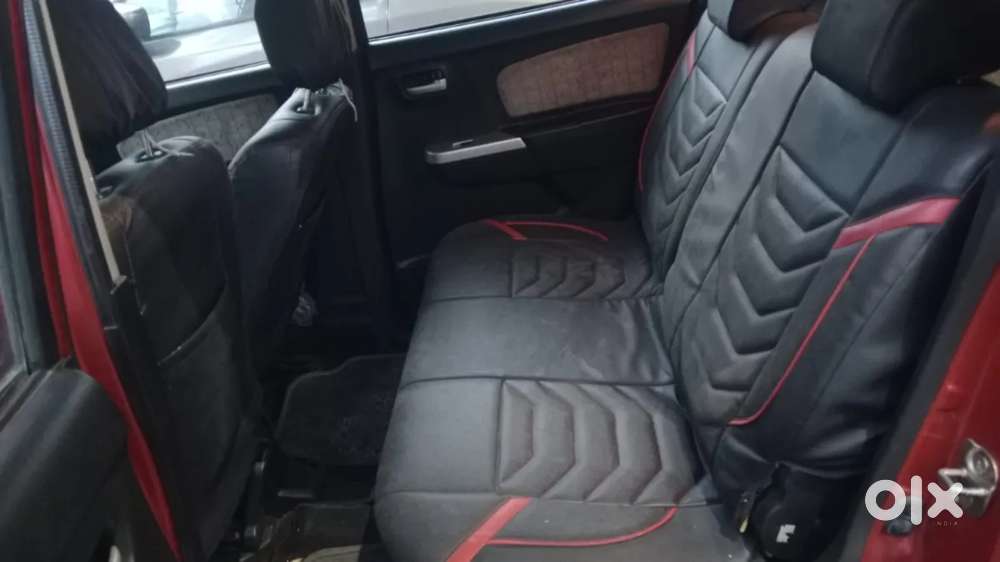 Maruti Suzuki Wagon R Vxi, 2016, Petrol