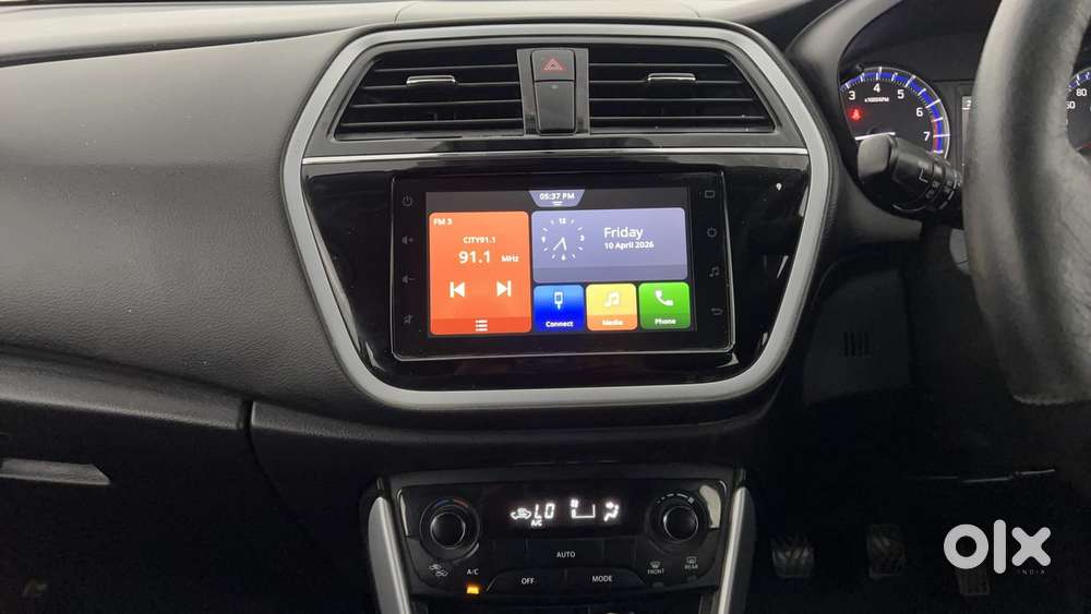 Maruti Suzuki S-cross Zeta 1.3, 2022, Petrol