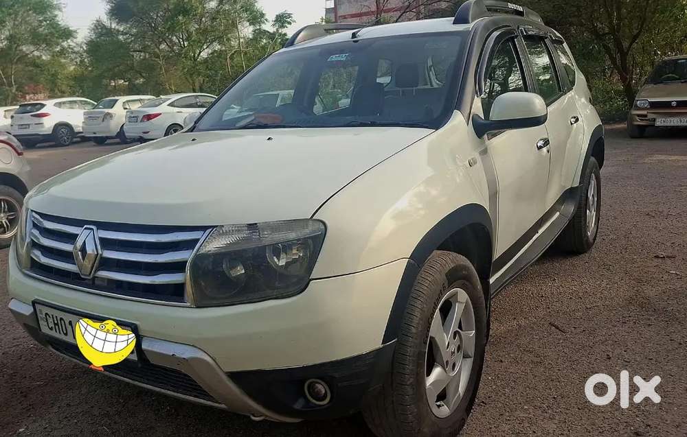 Renault Duster 2013 Diesel Well Maintained