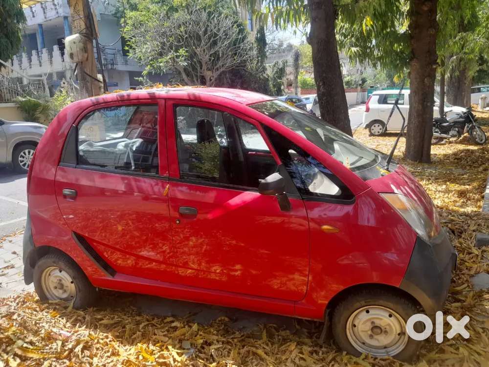 Tata Nano 2012