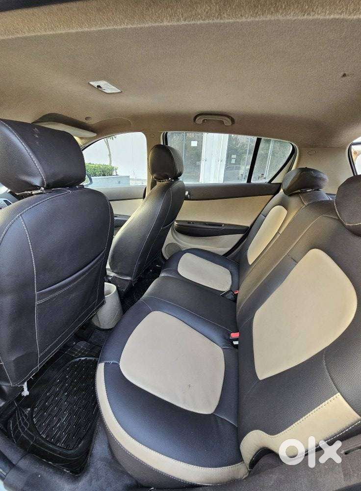 Hyundai I20 Petrol Asta, 2012, Petrol