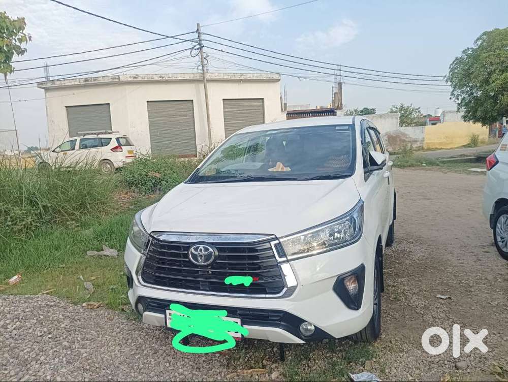 Toyota Innova Crysta 2022 Diesel Good Condition