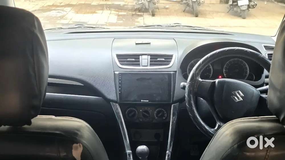 Maruti Suzuki Swift 2012