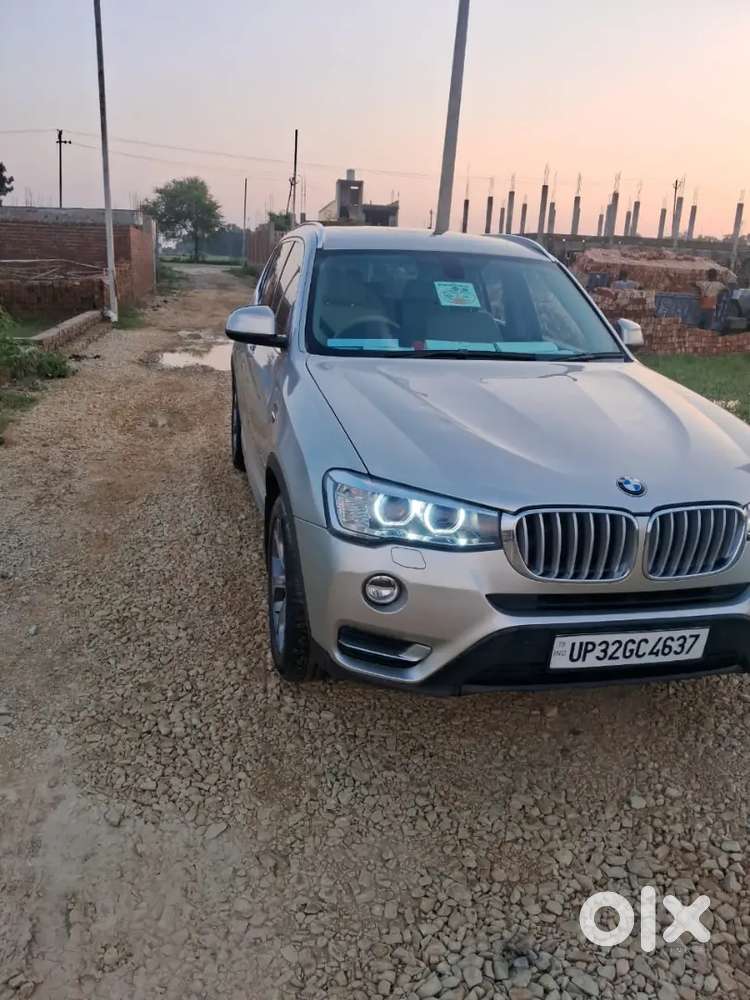 Bmw X3 M40i 2015 Diesel Good Condition