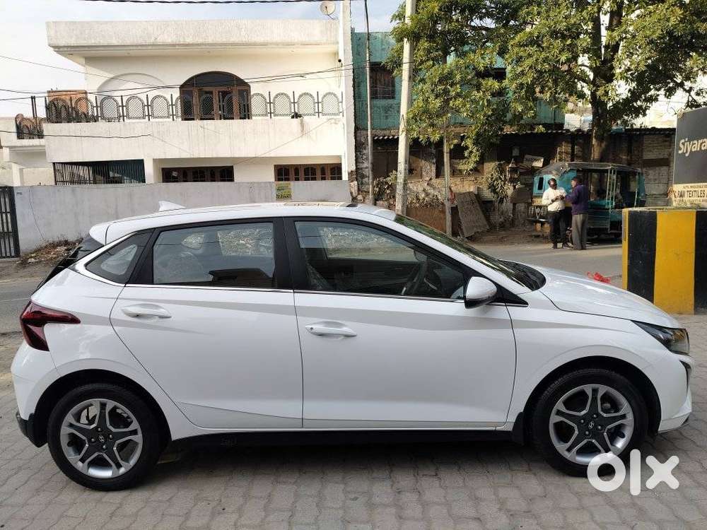 Hyundai I20 1.2 Sportz (o), 2024, Petrol