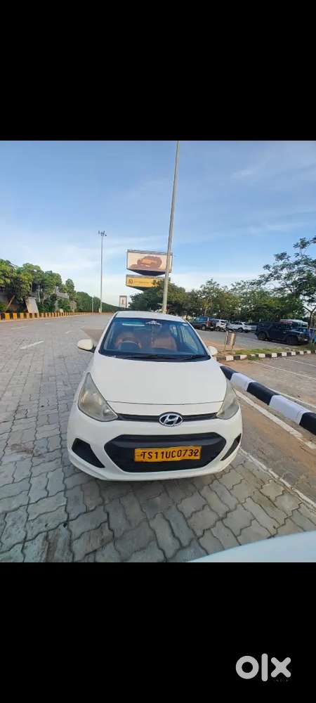 Hyundai Xcent Prime 2018