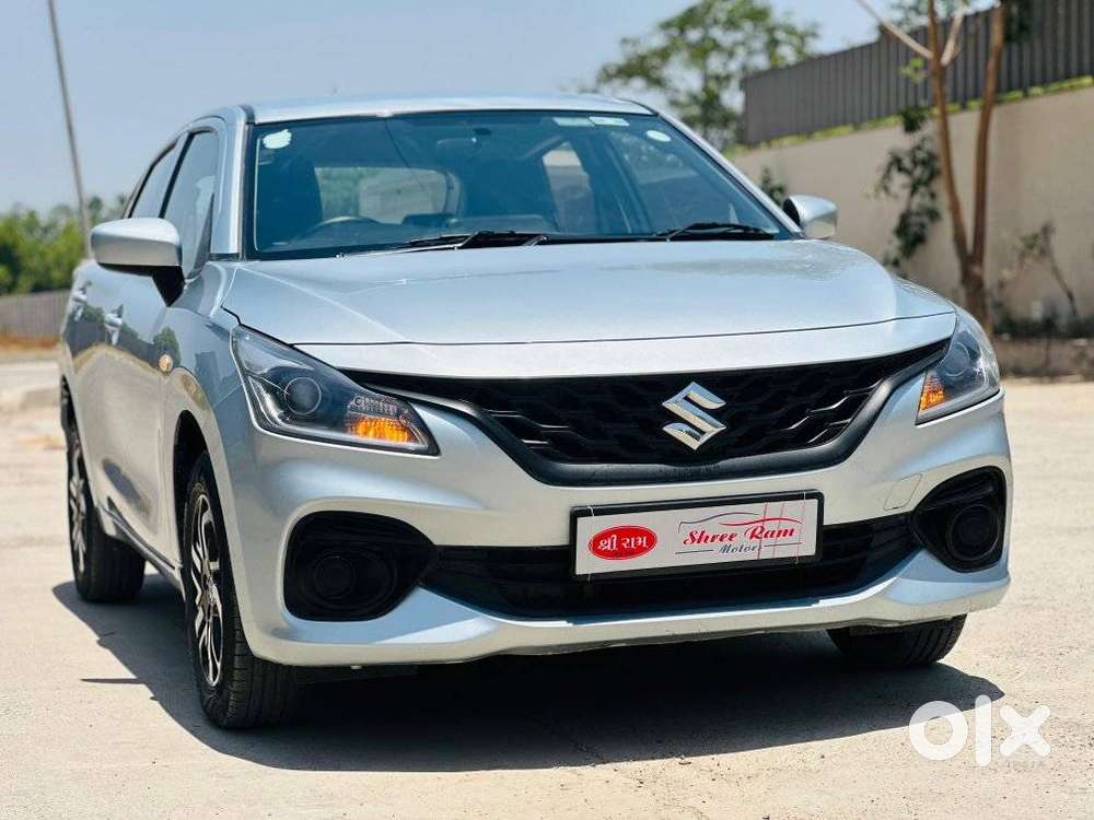 Maruti Suzuki Baleno Sigma, 2022, Petrol