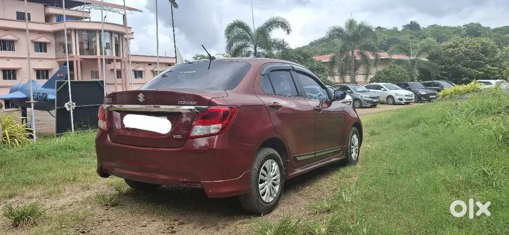 Maruti Swift Dzire Vdi 2017