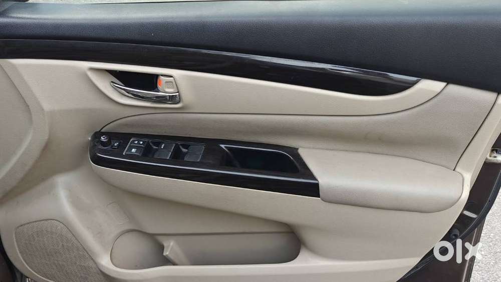 Maruti Suzuki Ciaz Zxi, 2015, Petrol
