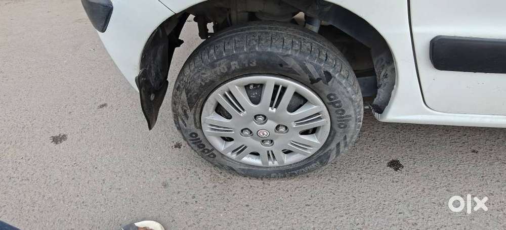 Hyundai Santro Xing Gl, 2012, Cng & Hybrids